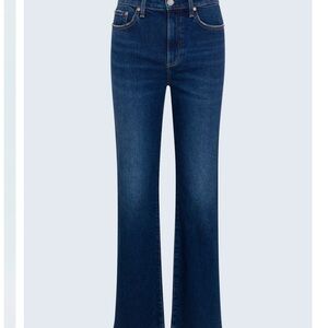 Pistola Dark Wash Bootcut Jeans